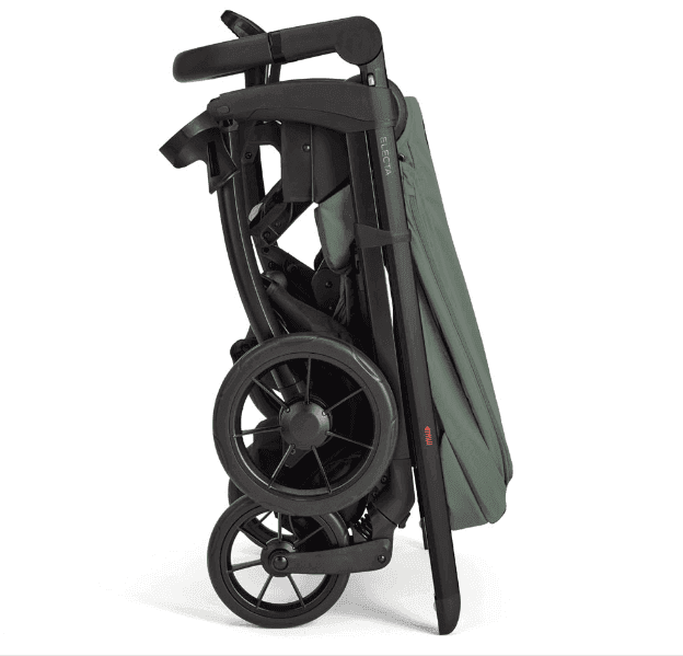 INGLESINA Καρότσι Electa Iridium Black-Upper Black