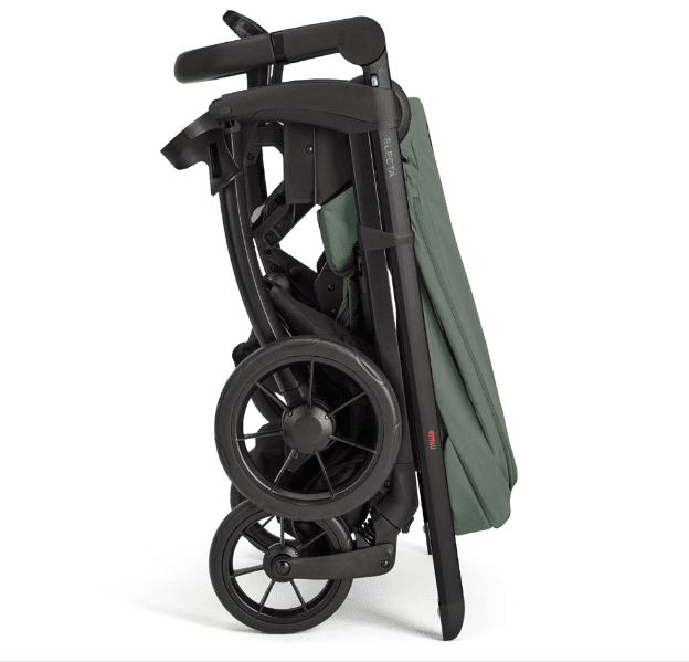 INGLESINA Καρότσι Electa Iridium Black-Upper Black