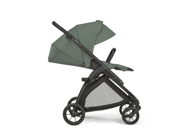 INGLESINA Καρότσι Electa Iridium Black-Upper Black