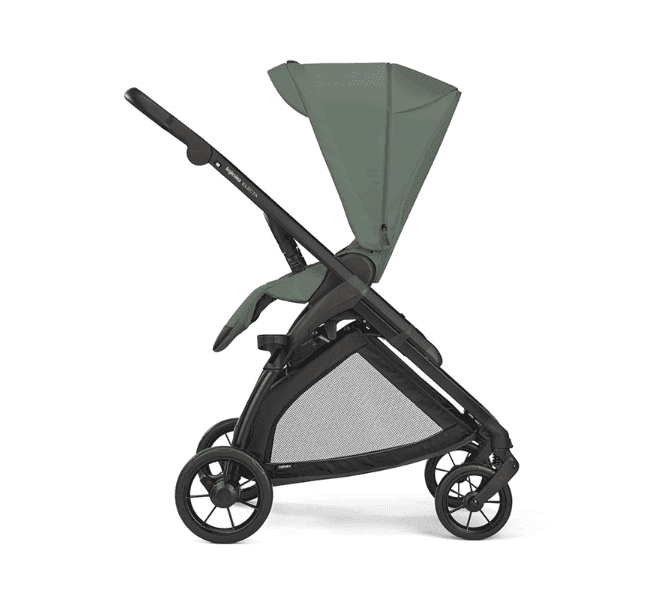 INGLESINA Καρότσι Electa Iridium Black-Upper Black