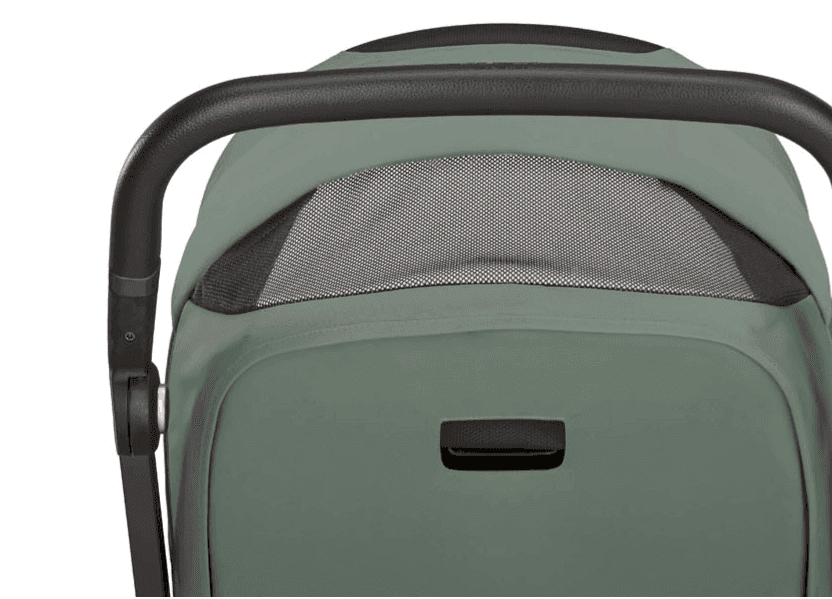 INGLESINA Καρότσι Electa Iridium Black-Upper Black