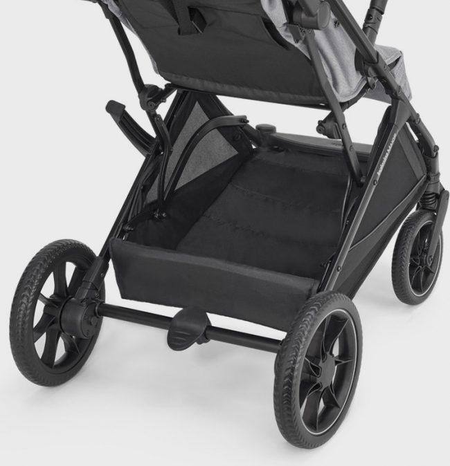 INGLESINA Καρότσι Περιπάτου Maior Canyon Grey