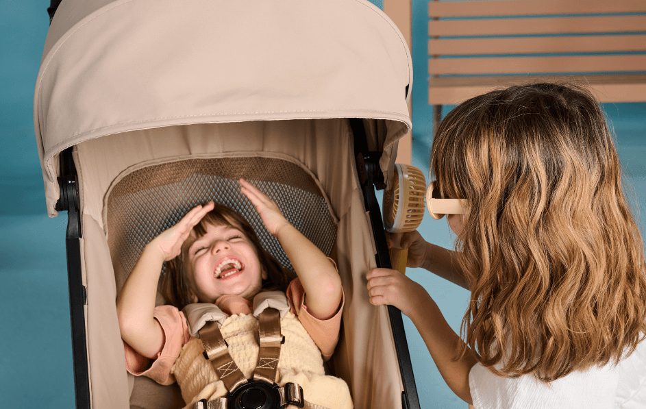 INGLESINA Καρότσι Περιπάτου Quid³ Galaxy Grey