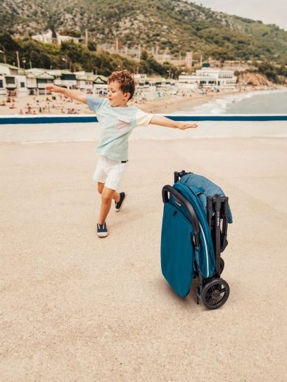 INGLESINA Καρότσι Quid² Puma Black