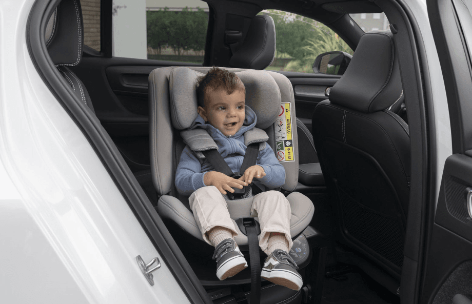 INGLESINA Κάθισμα Αυτοκινήτου Isofix i-Size Copernico 360° Vulcan Black (40-145cm)
