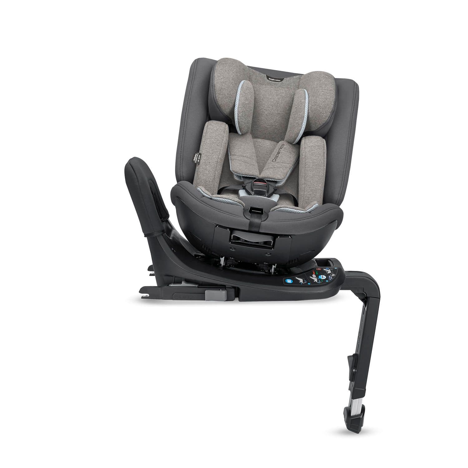 INGLESINA Κάθισμα Αυτοκινήτου Isofix i-Size Copernico 360° Vulcan Black (40-145cm)
