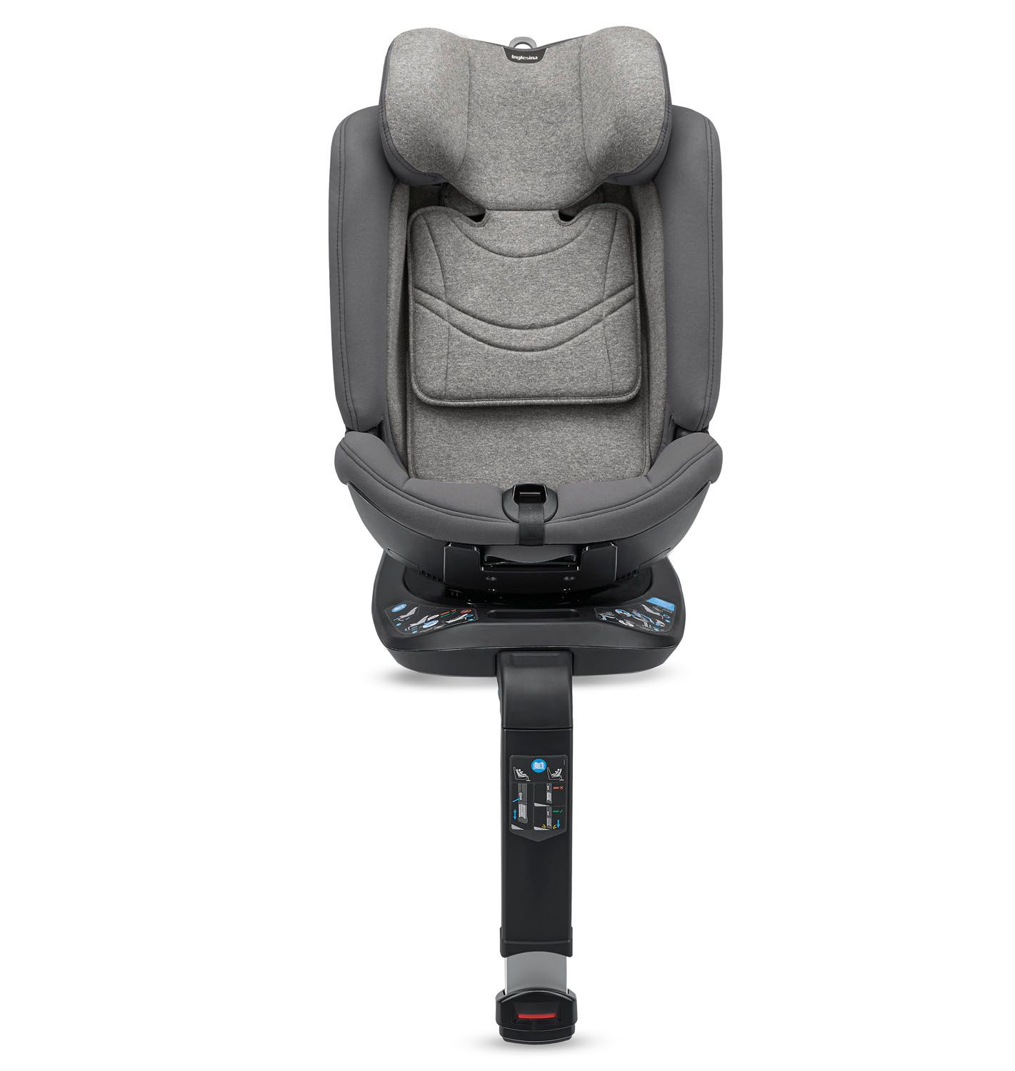 INGLESINA Κάθισμα Αυτοκινήτου Isofix i-Size Copernico 360° Vulcan Black (40-145cm)