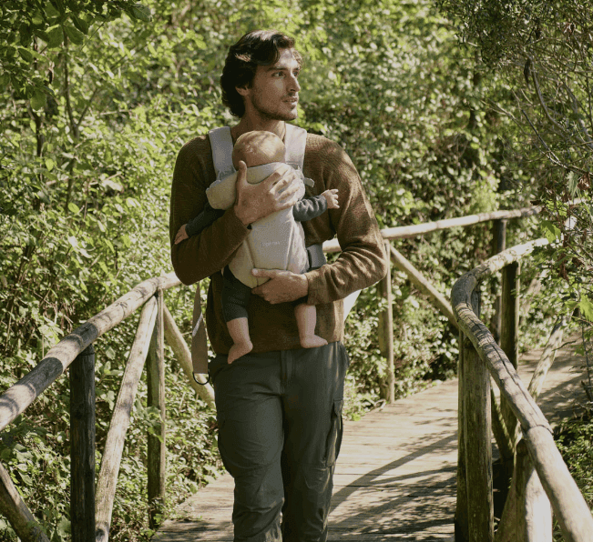 INGLESINA Μάρσιπο Front Beige (0-9 kg)