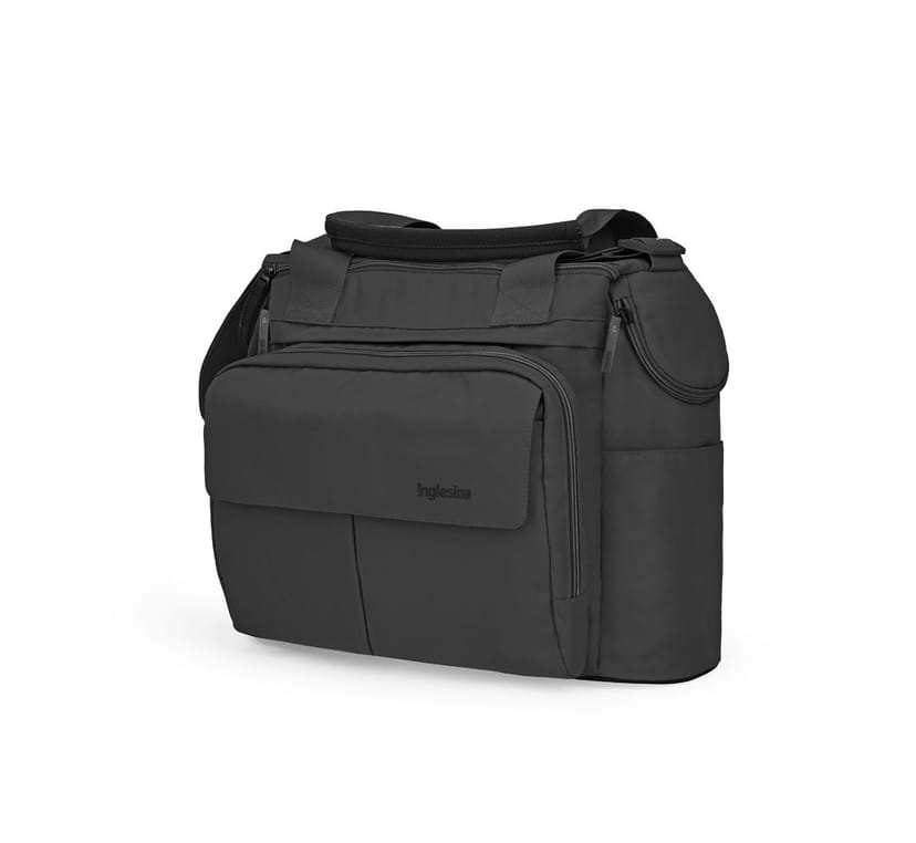 INGLESINA Τσάντα Αλλαξιέρα Electa Dual Bag Upper Black