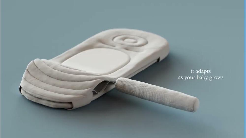 INGLESINA Βρεφική Φωλιά Welcome Pod Quiet Beige