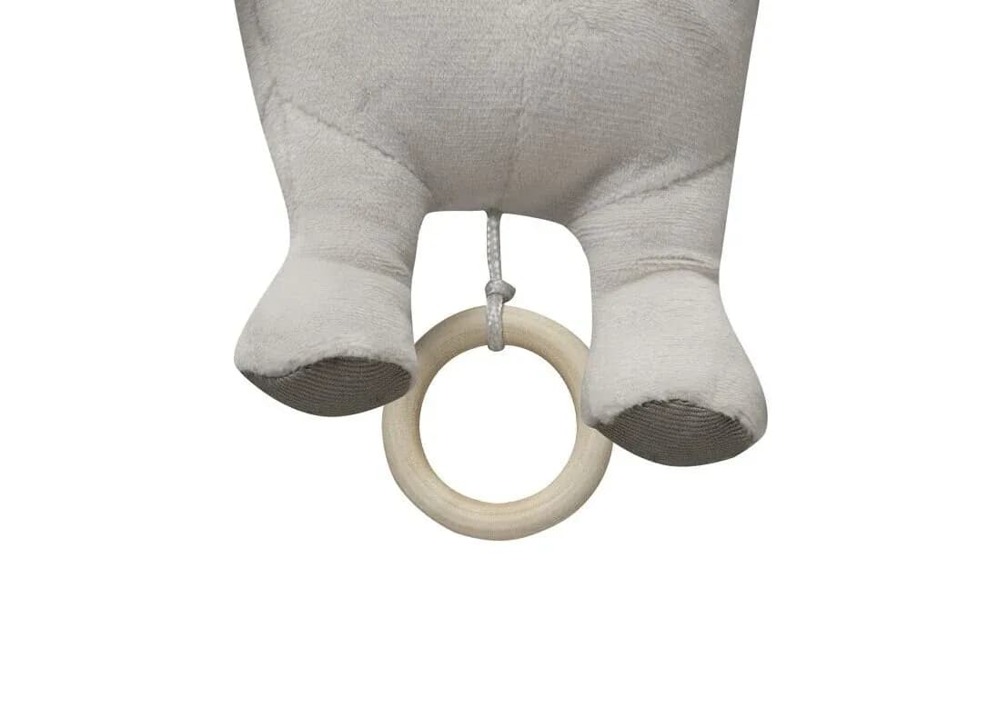 INTERBABY Βρεφικό Κρεμαστό Μουσικό Παιχνίδι Lion