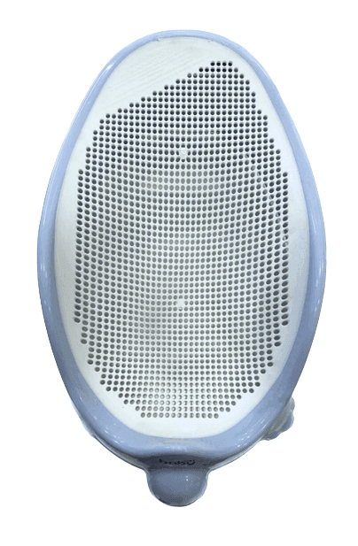 JUST BABY Αντιολισθητική Βάση Μπάνιου Blue (0-8 μηνών)