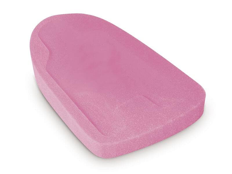 JUST BABY Σφουγγάρι Ασφαλείας Μπάνιου Μωρού Pink