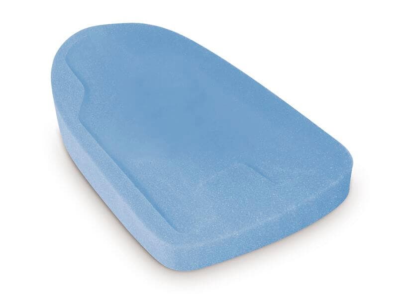 JUST BABY Σφουγγάρι Ασφαλείας Μπάνιου Μωρού Blue