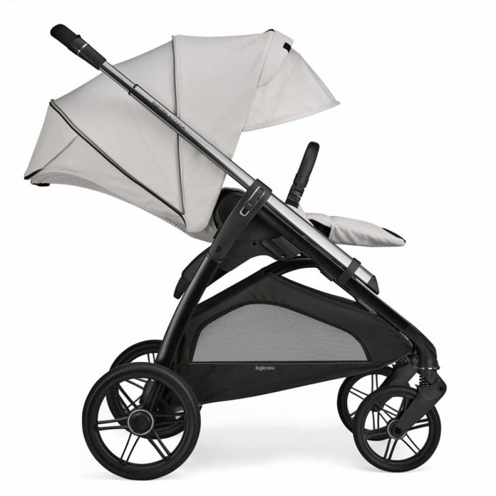 INGLESINA Καρότσι Aptica Litio Black-Emerald Green