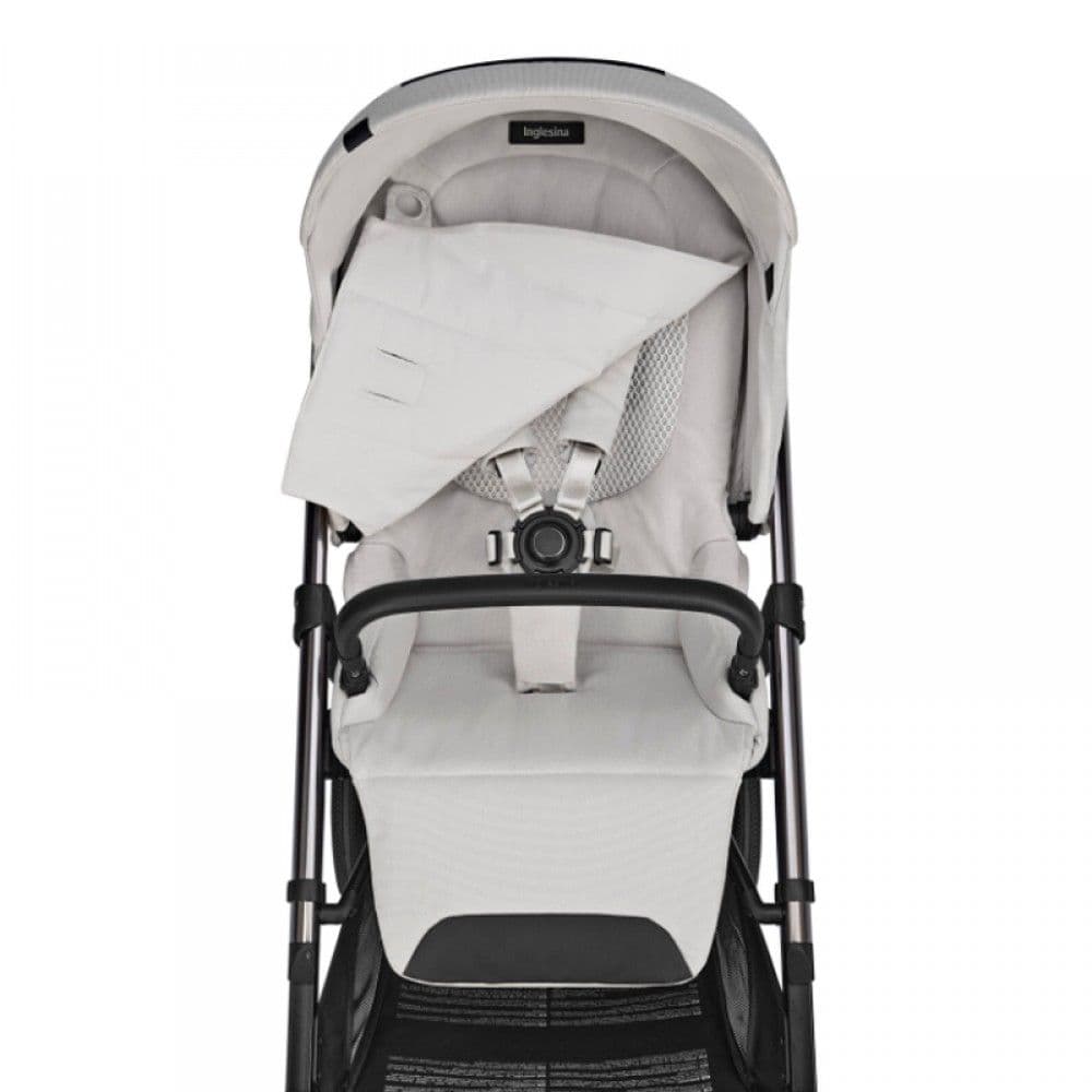 INGLESINA Καρότσι Aptica Litio Black-Emerald Green