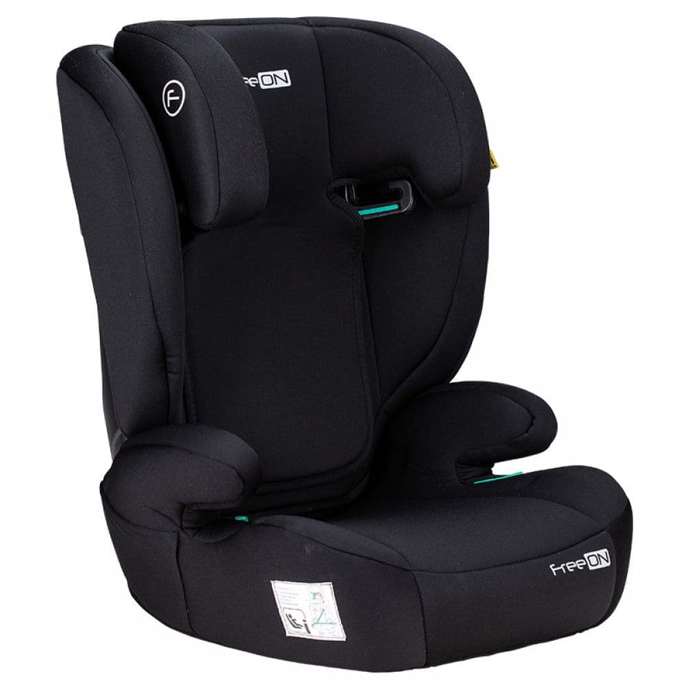 FREE ON Κάθισμα Αυτοκινήτου Vega i-Size Black (100-150cm)