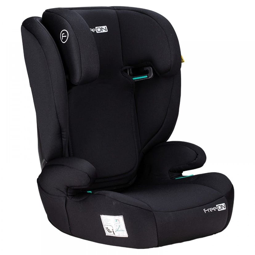 FREE ON Κάθισμα Αυτοκινήτου Vega i-Size Black (100-150cm)