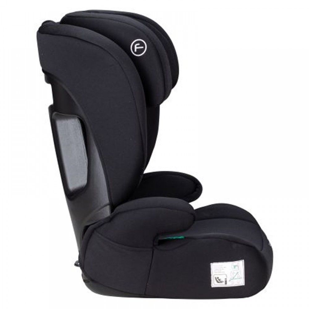 FREE ON Κάθισμα Αυτοκινήτου Vega i-Size Black (100-150cm)