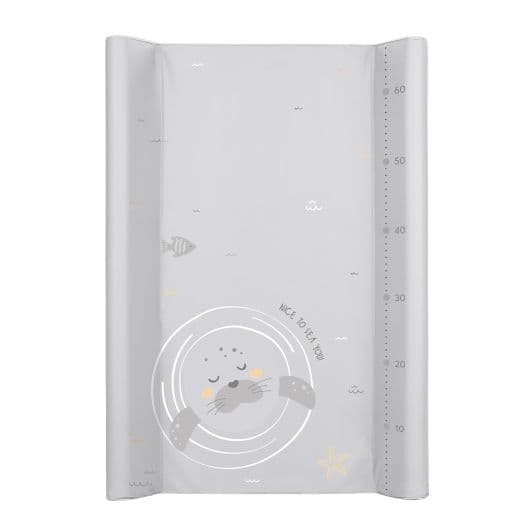 KIKKA BOO Μαλακή Αλλαξιέρα Μωρού Soft PVC Seally Me (70x50cm)