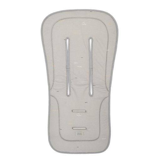 KIKKA BOO Αντιιδρωτικό Κάλυμμα Καροτσιού Seally Me