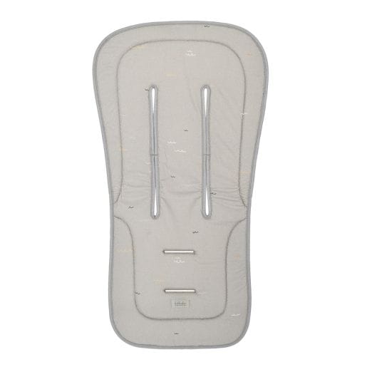 KIKKA BOO Αντιιδρωτικό Κάλυμμα Καροτσιού Seally Me