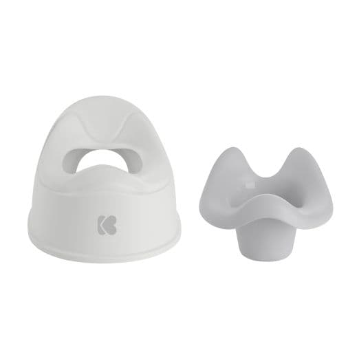 KIKKA BOO Γιογιό Με Αποσπώμενο Δοχείο Nimo Grey