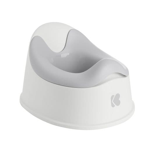 KIKKA BOO Γιογιό Με Αποσπώμενο Δοχείο Nimo Grey