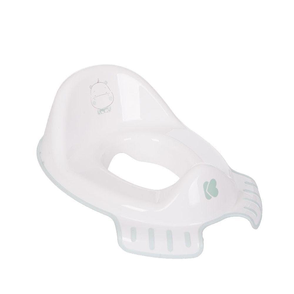 KIKKA BOO Εκπαιδευτικό Κάθισμα Τουαλέτας Hippo Mint