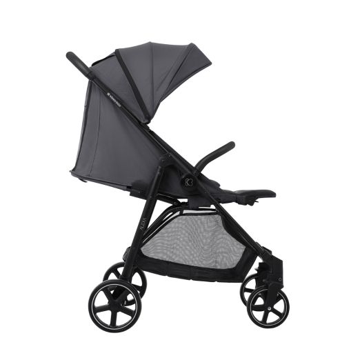 KIKKA BOO Αναδιπλούμενο Καρότσι Βόλτας Alexa Dark Grey