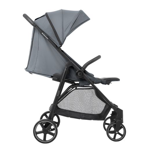 KIKKA BOO Αναδιπλούμενο Καρότσι Βόλτας Alexa Light Grey