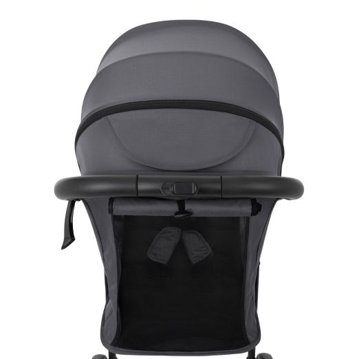 KIKKA BOO Αναδιπλούμενο Καρότσι Βόλτας Alexa Dark Grey