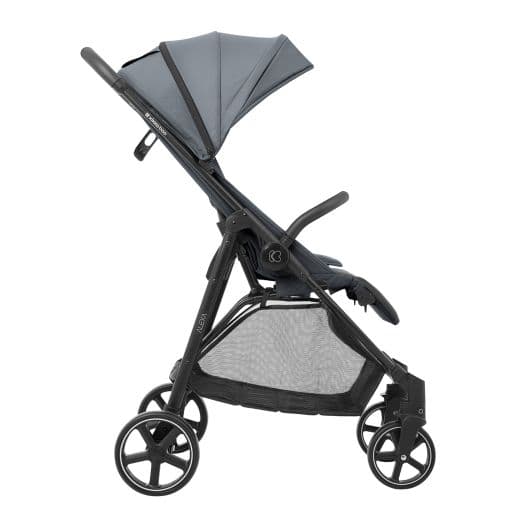 KIKKA BOO Αναδιπλούμενο Καρότσι Βόλτας Alexa Light Grey