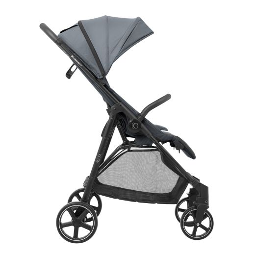 KIKKA BOO Αναδιπλούμενο Καρότσι Βόλτας Alexa Light Grey