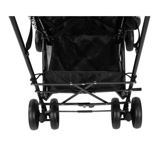 KIKKA BOO Καρότσι Βόλτας Beetle Grey 2023