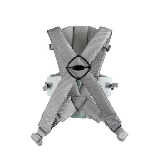 KIKKA BOO Μάρσιπο Gwen Fly Knit Mint (0-9 kg)