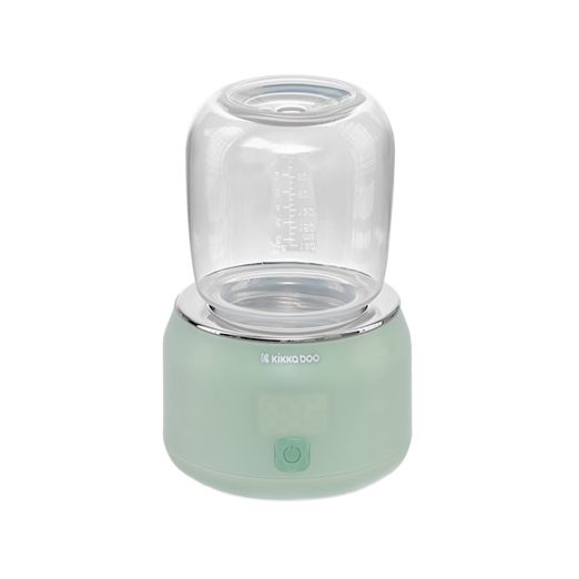 KIKKA BOO Φορητός Θερμαντήρας Μπιμπερό Ταξιδίου Brent