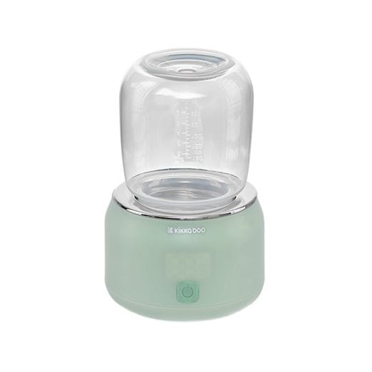 KIKKA BOO Φορητός Θερμαντήρας Μπιμπερό Ταξιδίου Brent