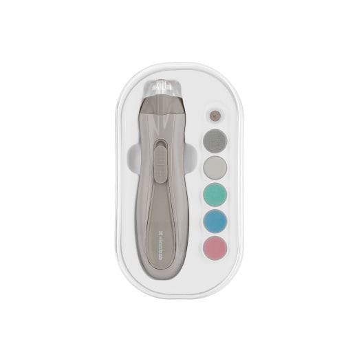 KIKKA BOO Ηλεκτρική Λίμα Νυχιών Μωρού Beige (0+ μηνών)