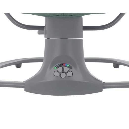 KIKKA BOO Ηλεκτρικό Ρηλάξ Bluetooth Winks Mint (0-9 kg)