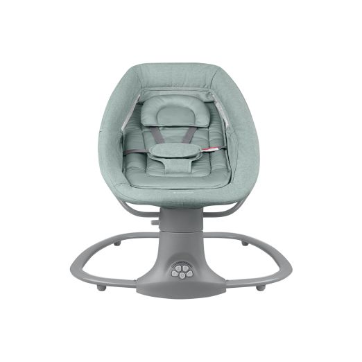 KIKKA BOO Ηλεκτρικό Ρηλάξ Bluetooth Winks Mint (0-9 kg)