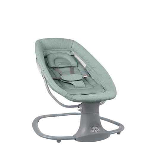 KIKKA BOO Ηλεκτρικό Ρηλάξ Bluetooth Winks Mint (0-9 kg)