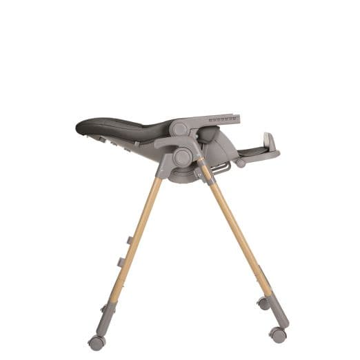 KIKKA BOO Κάθισμα Φαγητού Olive Dark Grey (6-36 μηνών)