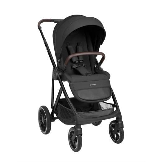 KIKKA BOO Καρότσι 3 Σε 1 Chiara Black