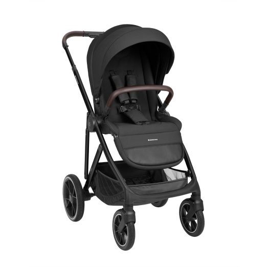 KIKKA BOO Καρότσι 3 Σε 1 Chiara Black