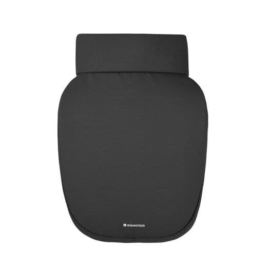 KIKKA BOO Καρότσι 3 Σε 1 Chiara Black