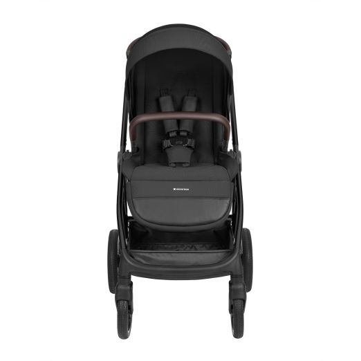 KIKKA BOO Καρότσι 3 Σε 1 Chiara Black