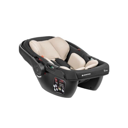 KIKKA BOO Καρότσι 3 Σε 1 Modena Beige