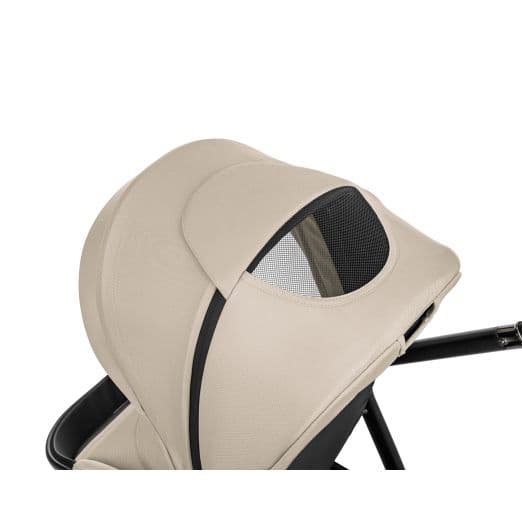 KIKKA BOO Καρότσι 3 Σε 1 Modena Beige