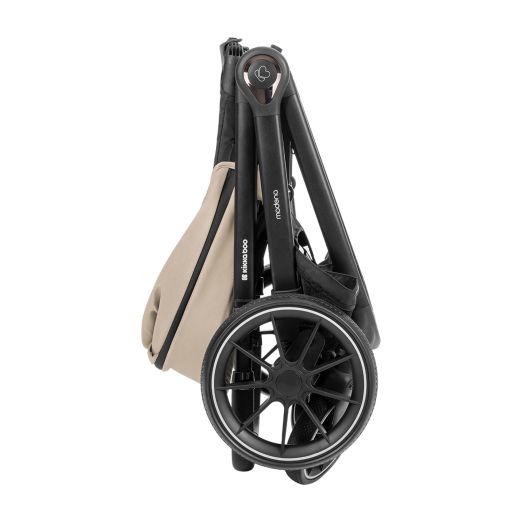 KIKKA BOO Καρότσι 3 Σε 1 Modena Beige